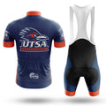UTSA Roadrunners - Men's Cycling Kit Global Cycling Gear