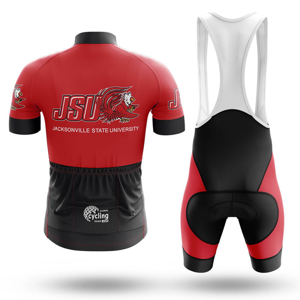 Jacksonville Gamecocks - Men's Cycling Kit - Global Cycling Gear