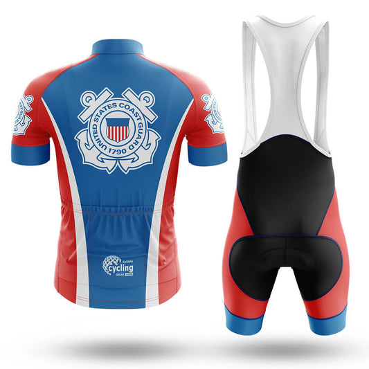 US Coast Guard Riders - Men's Cycling Kit
