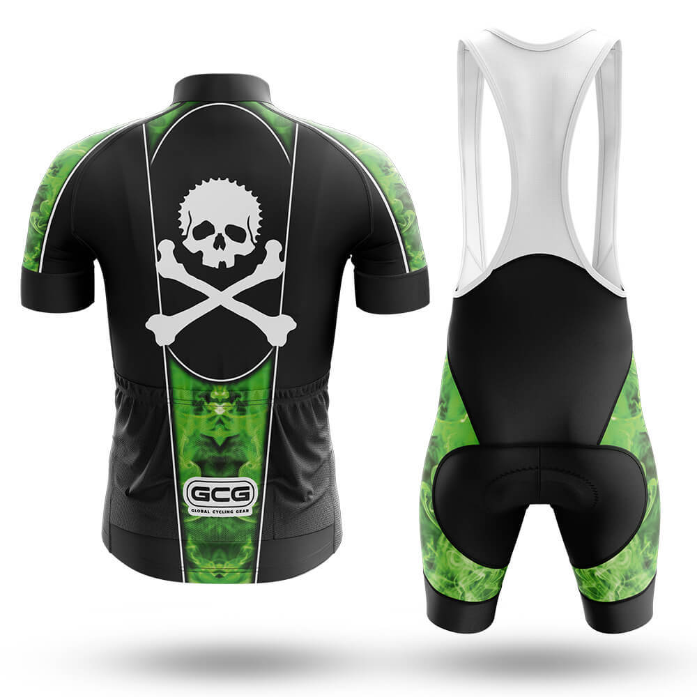 Skull Crossbones - Men's Cycling Kit