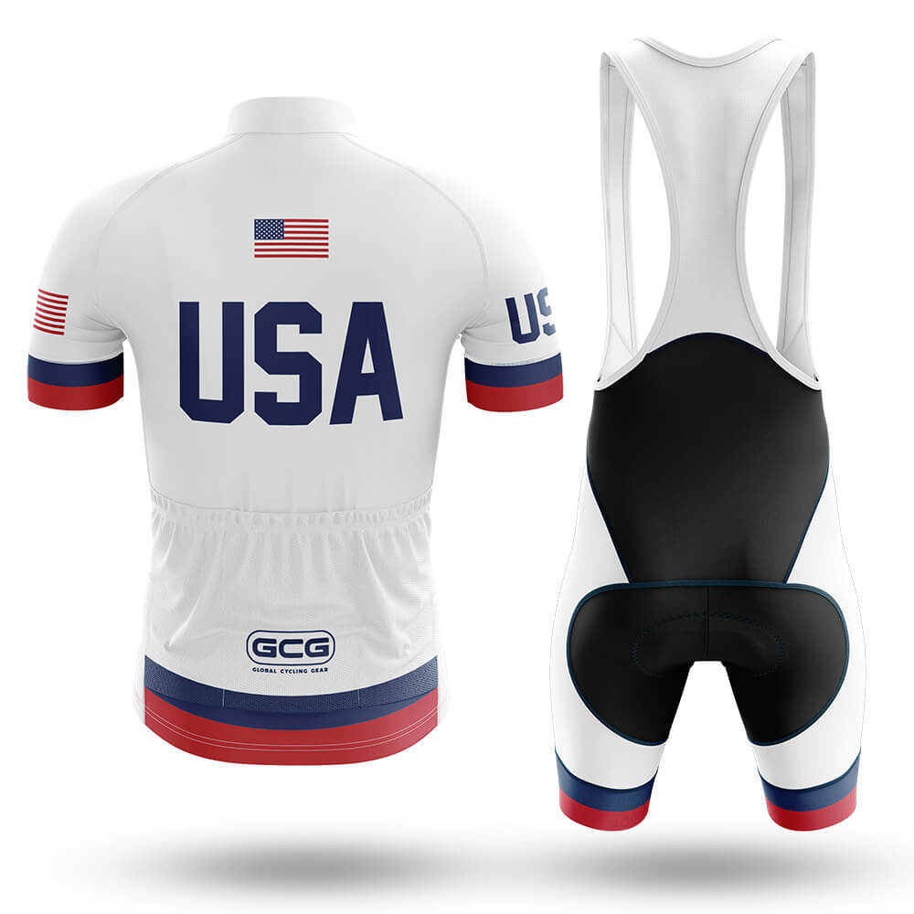 USA 2025 V3 - Men's Cycling Kit