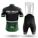 Utah Valley Wolverines - Men's Cycling Kit