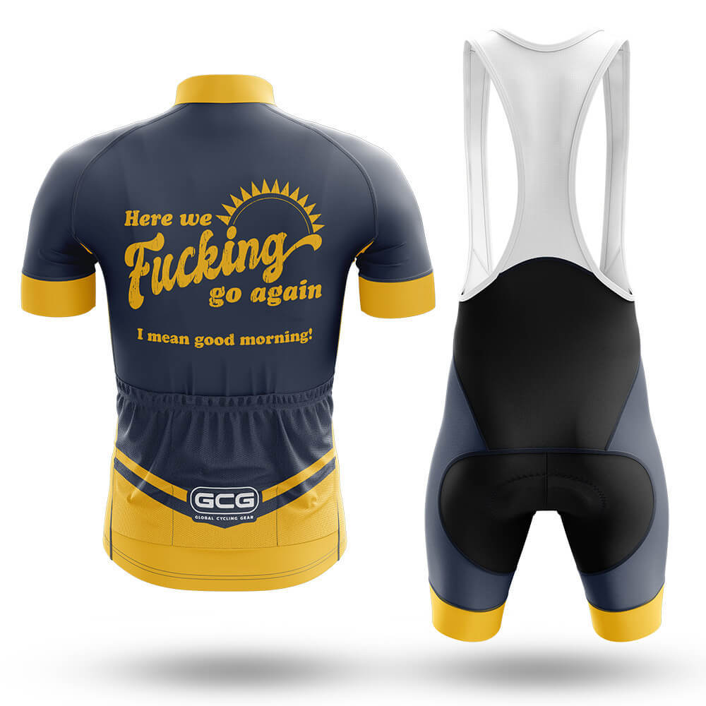 Good Morning - Men's Cycling Kit