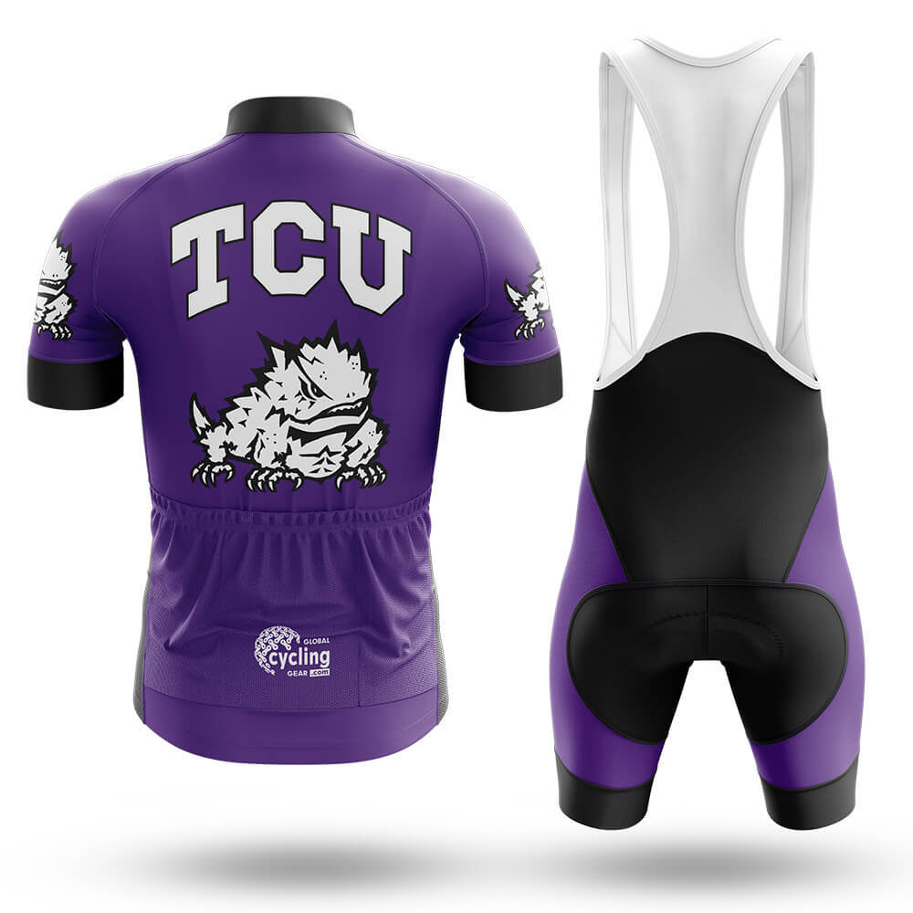 TCU Frogs - Men's Cycling Kit