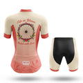 Pedals & Petals - Women's Cycling Kit Global Cycling Gear