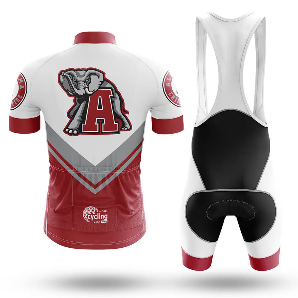 University of Alabama V3 - Men's Cycling Kit