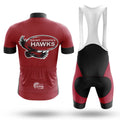 SJU Hawks - Men's Cycling Kit - Global Cycling Gear