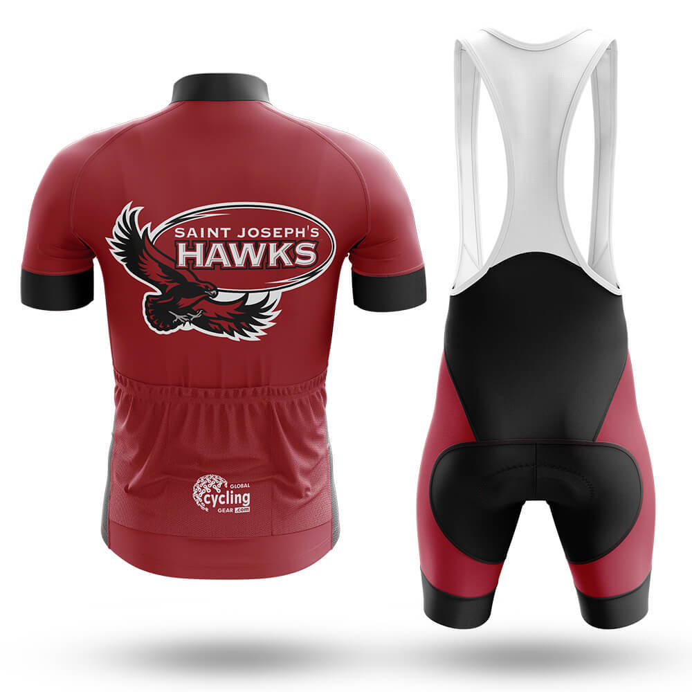 SJU Hawks - Men's Cycling Kit - Global Cycling Gear