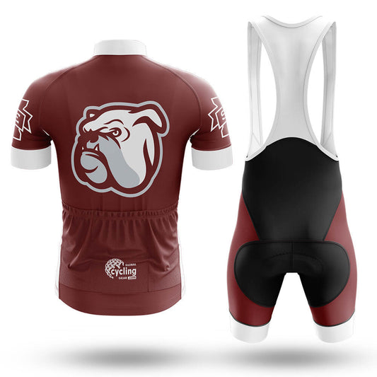 Mississippi State Bulldogs - Men's Cycling Kit