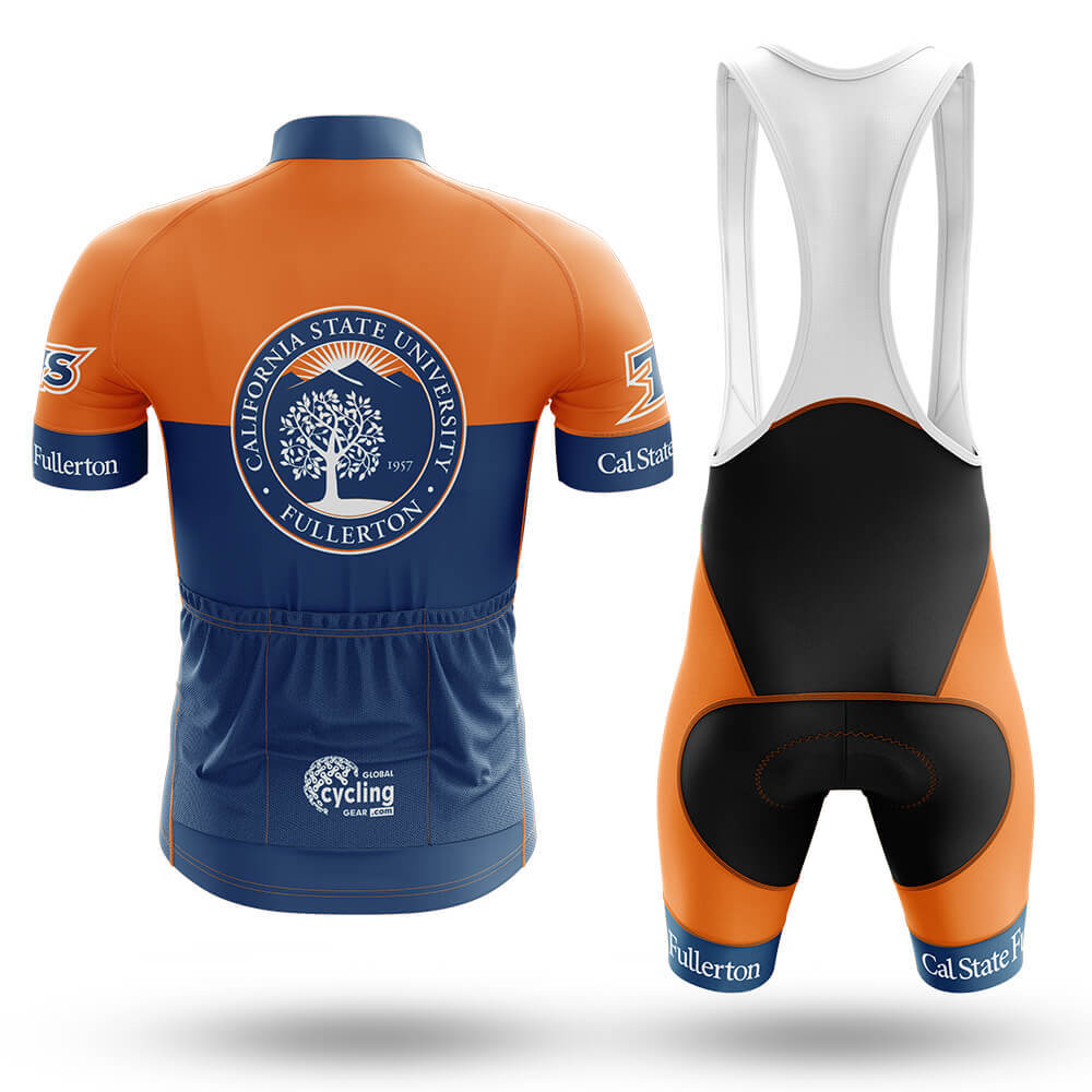 California State University Fullerton V2 - Men's Cycling Kit