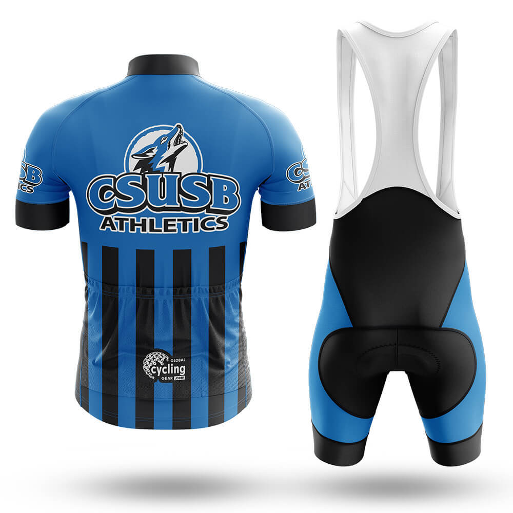 California State University San Bernardino USA - Men's Cycling Kit