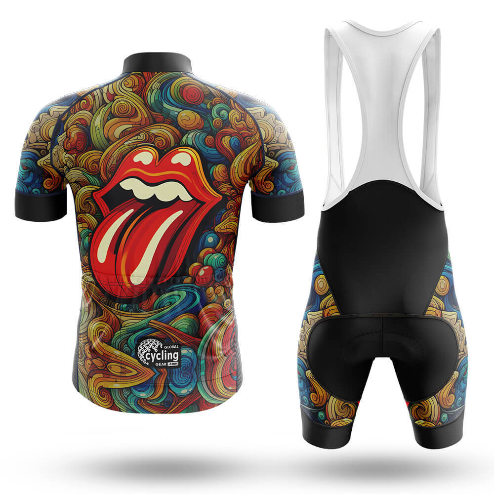 Rolling Stones Cycling Jersey V3