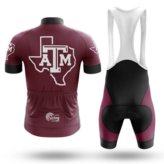 Texas A&M Lone Star - Men's Cycling Kit