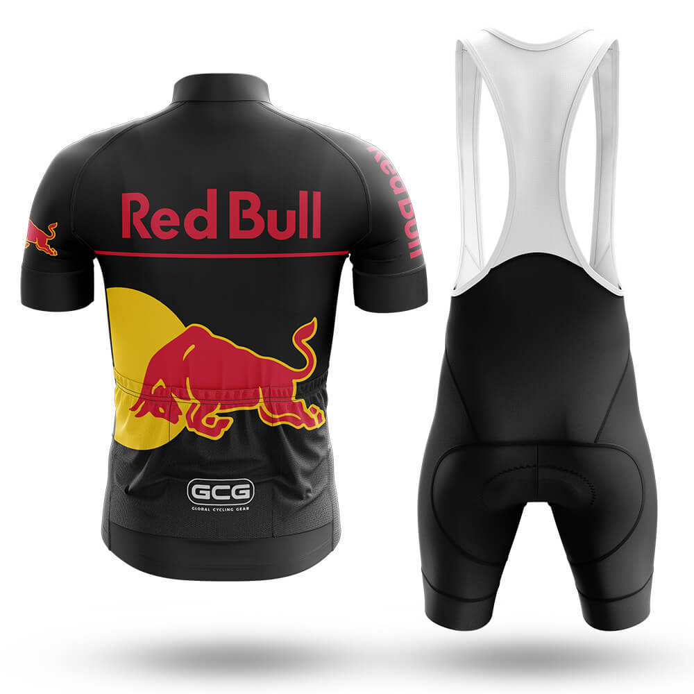 Red Bull V2 - Men's Cycling Kit