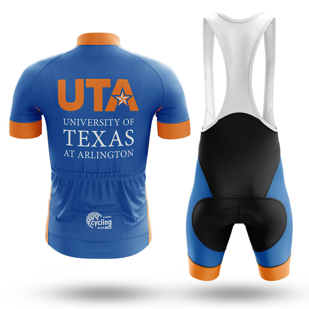 Texas Arlington - Men's Cycling Kit Global Cycling Gear