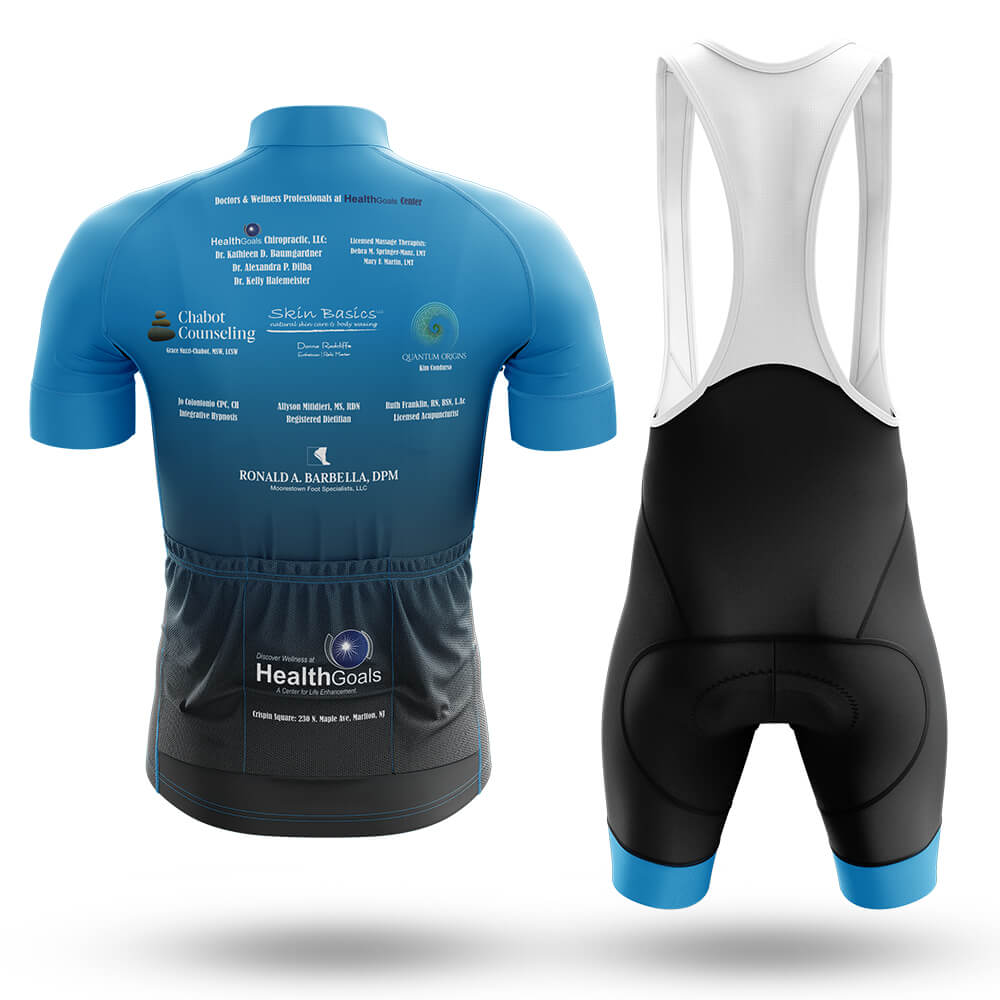 global cycling gear Health goals