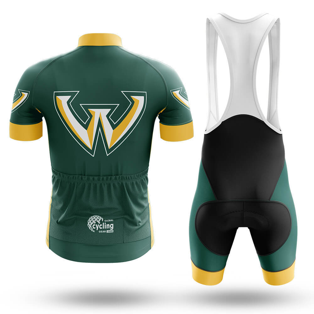 WSU Warriors - Men's Cycling Kit - Global Cycling Gear