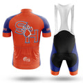SHSU Bearkats - Men's Cycling Kit - Global Cycling Gear