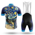 Starry Night Cycling - Men's Cycling Kit - Global Cycling Gear