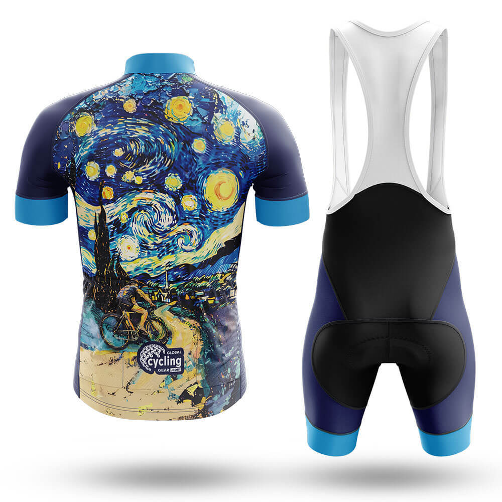 Starry Night Cycling - Men's Cycling Kit - Global Cycling Gear
