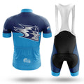 University of Wisconsin-Stout V2 - Men's Cycling Kit - Global Cycling Gear