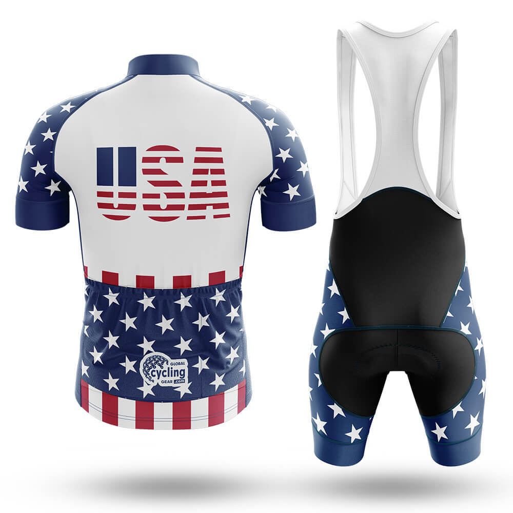 US Pride - Men's Cycling Kit