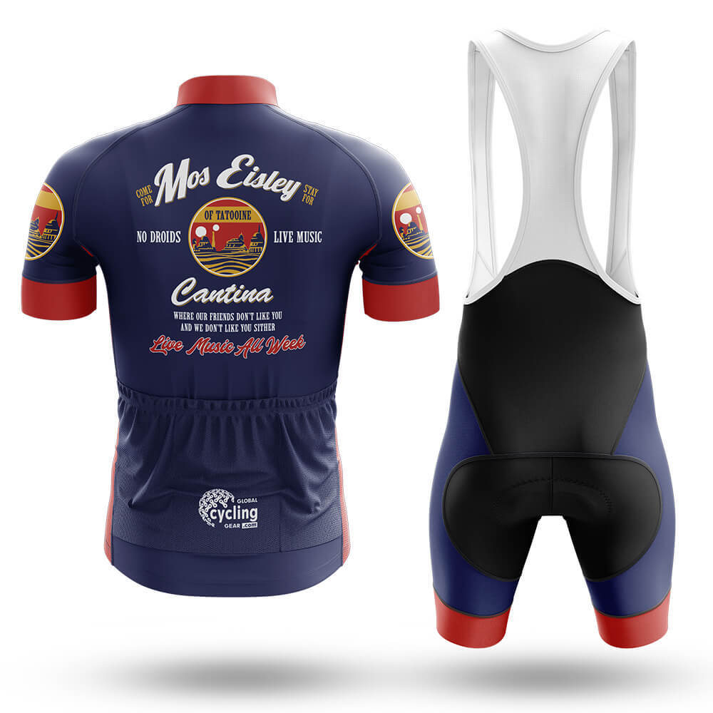 Mos Eisley Cantina - Men's Cycling Kit