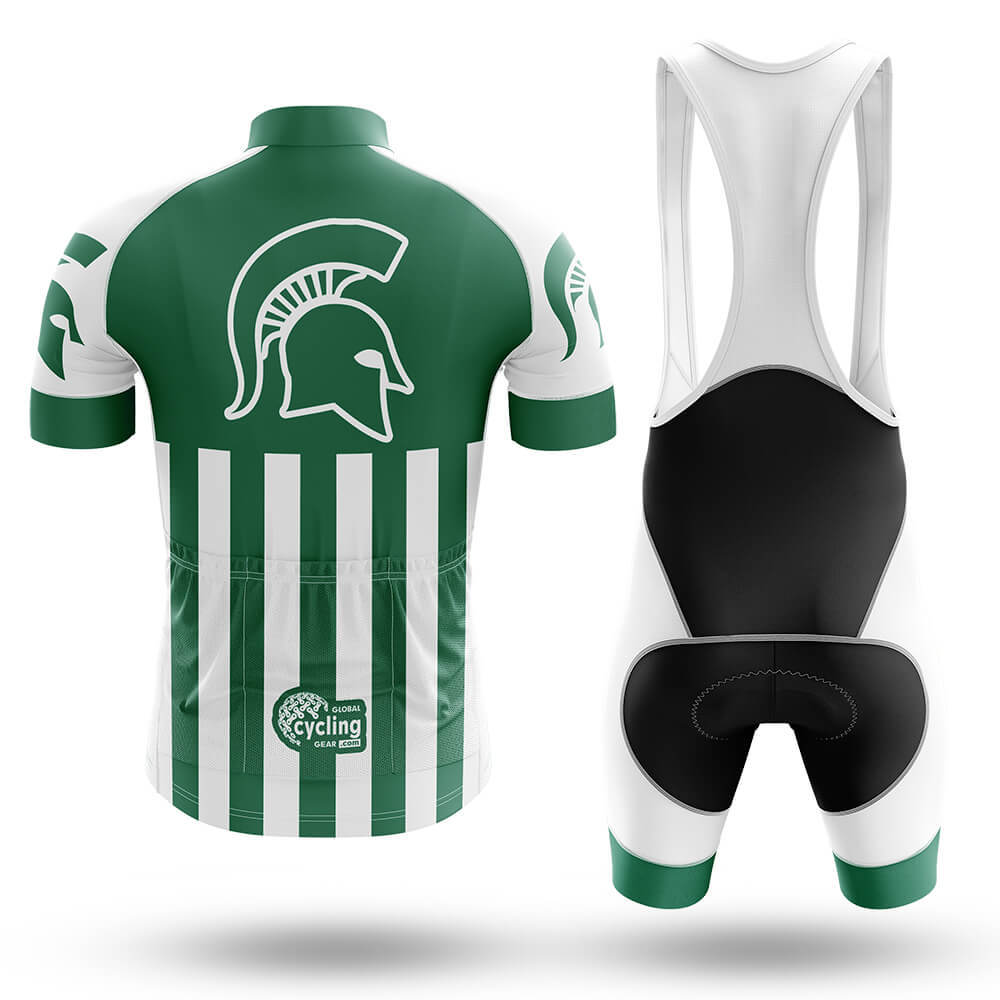 Michigan State University USA - Men's Cycling Kit