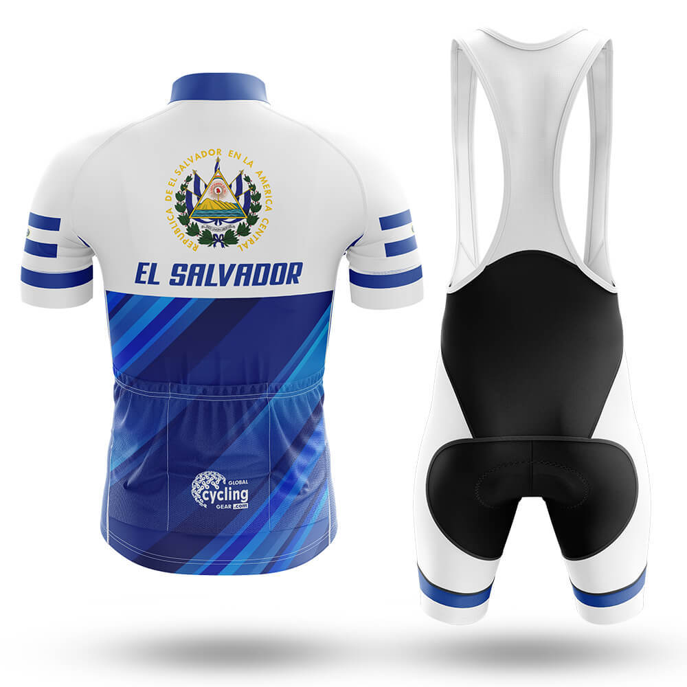 El Salvador V2 - Men's Cycling Kit
