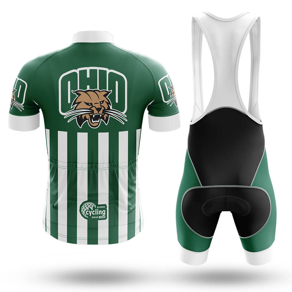 Ohio University USA - Men's Cycling Kit