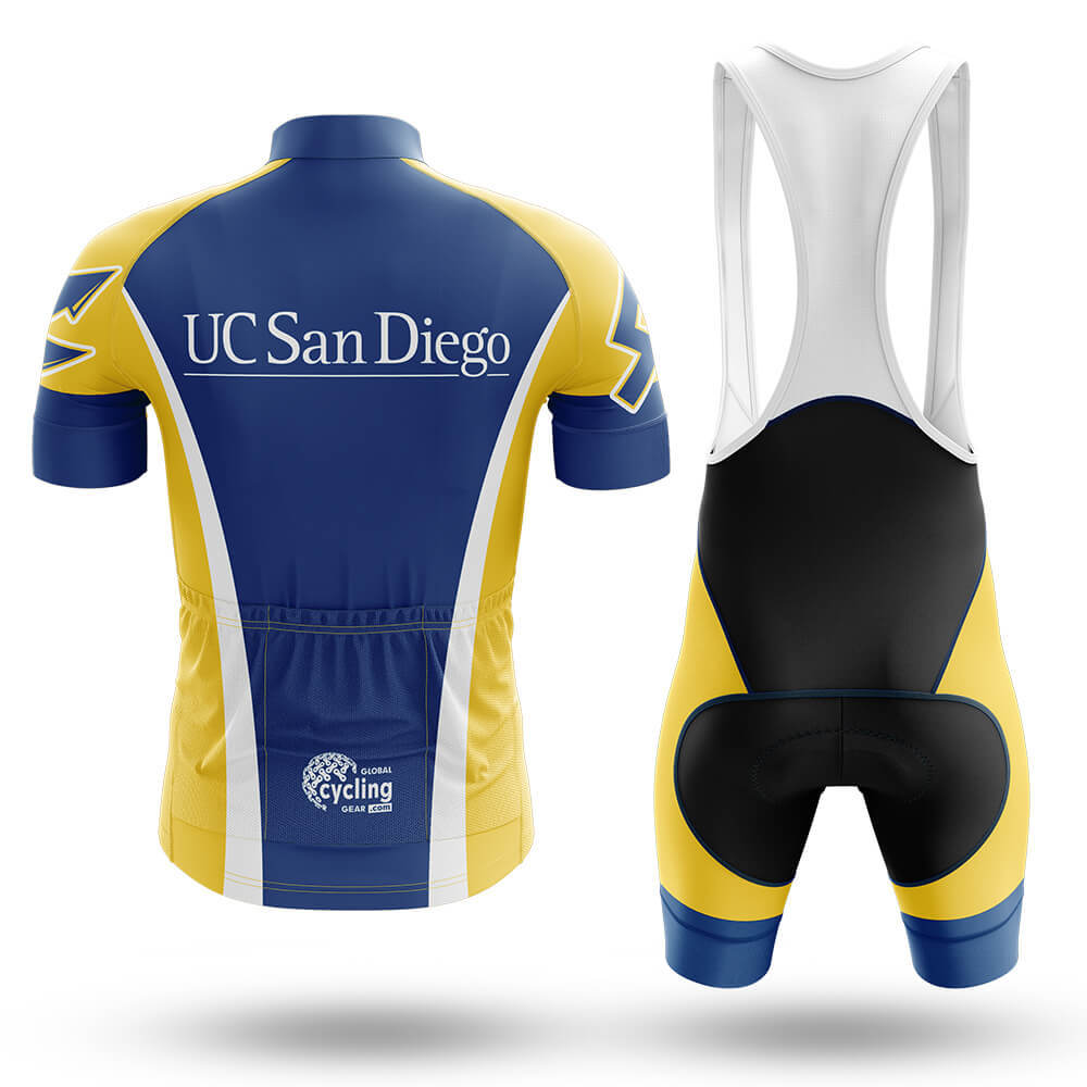 University of California San Diego - Men's Cycling Kit