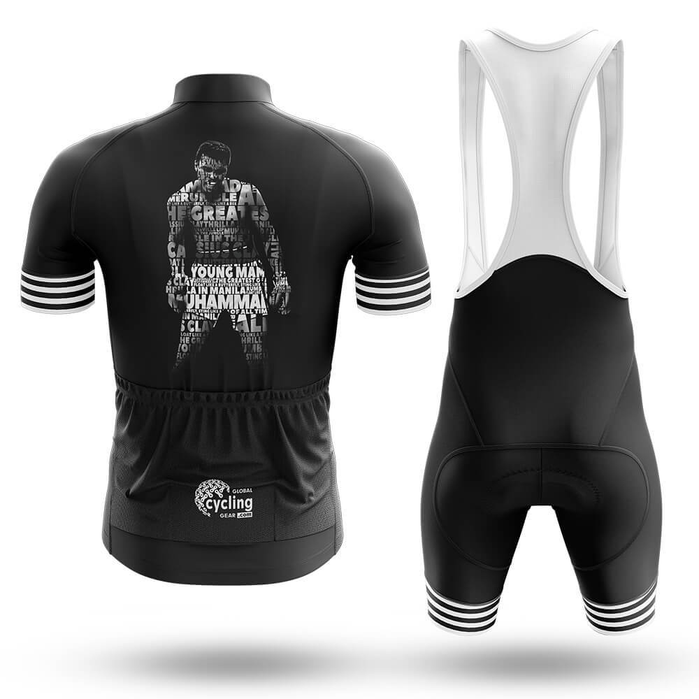 Muhammad Ali - Men's Cycling Kit - Global Cycling Gear