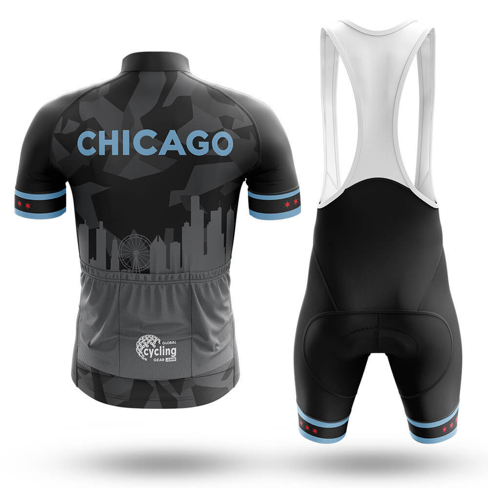 Windy City - Men's Cycling Kit