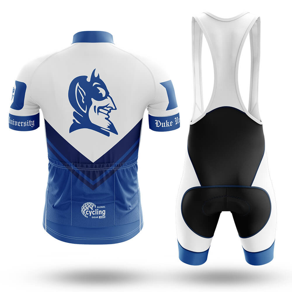 duke university gear Duke University V3 - Men's Cycling Kit