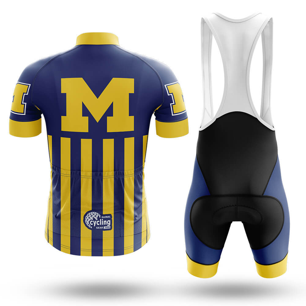University of Michigan USA - Men's Cycling Kit