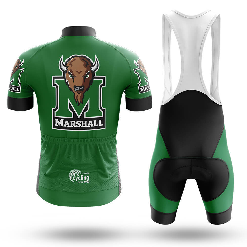 Marshall Thundering Herd - Men's Cycling Kit