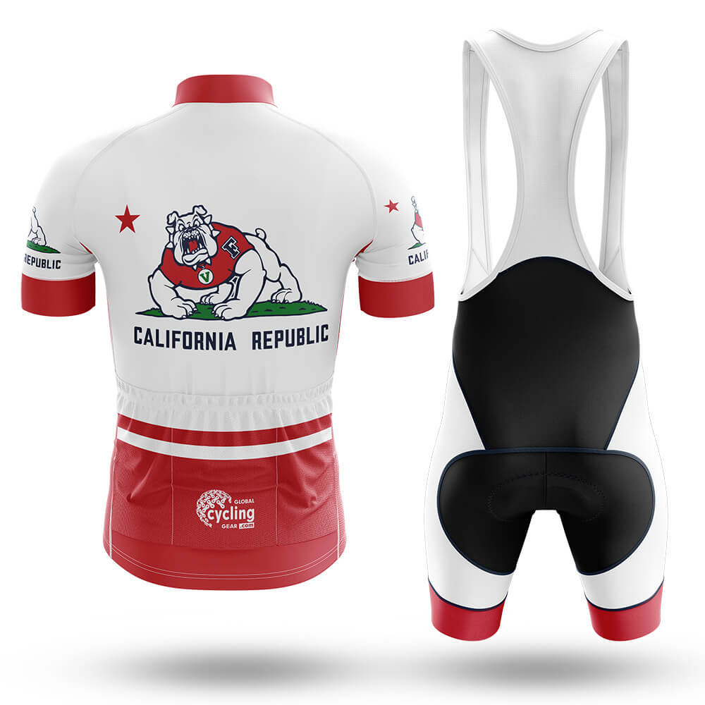 Fresno State - Men's Cycling Kit