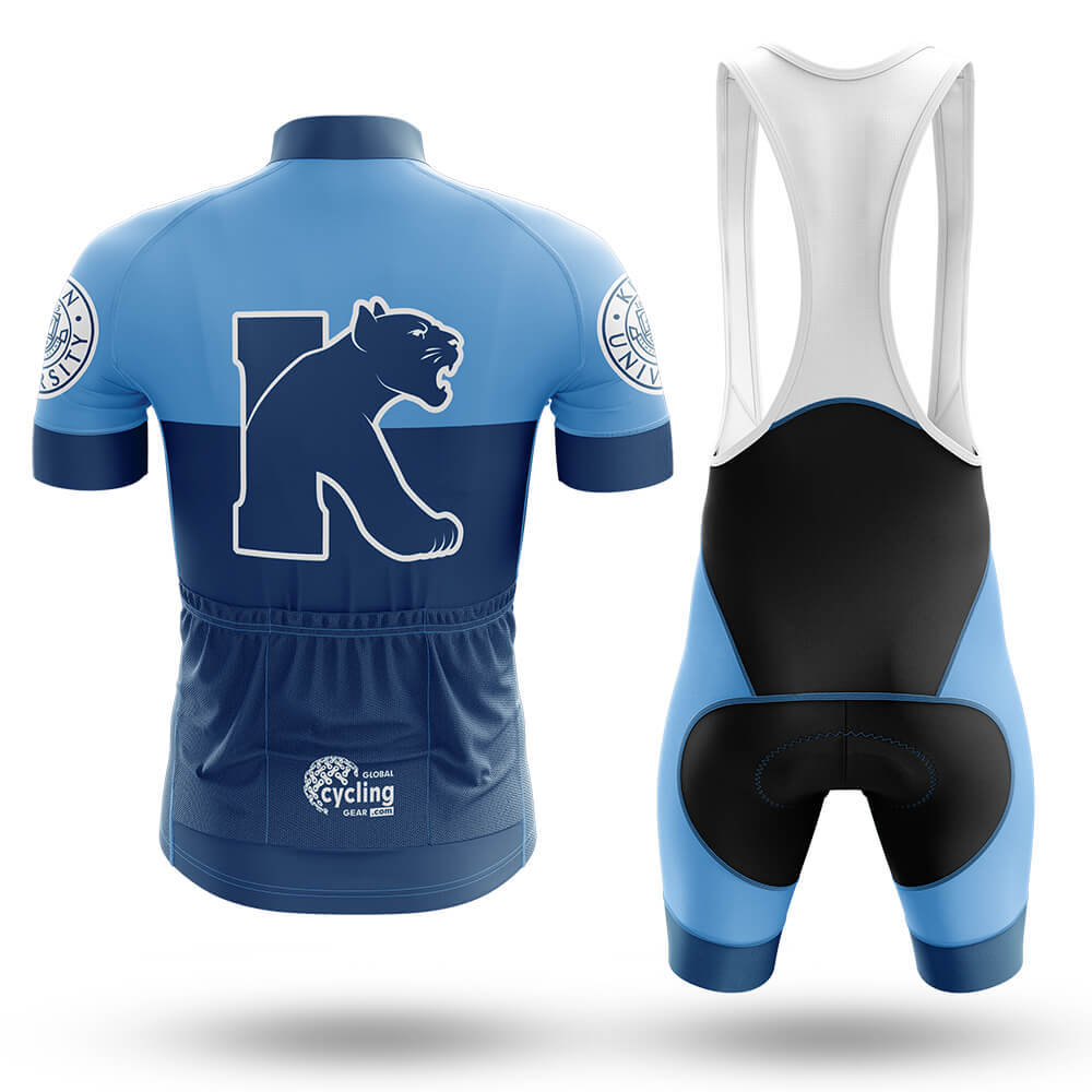 Kean University V2 - Men's Cycling Kit