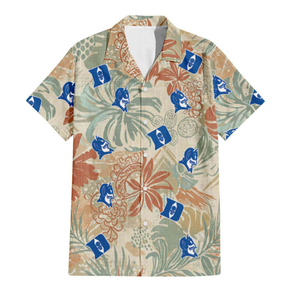 Duke Hawaiian Shirt V3 - Hawaiian Shirt Global Cycling Gear 1