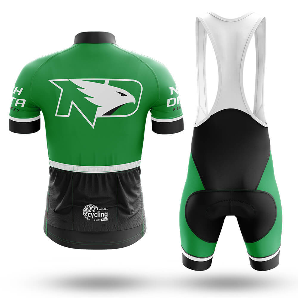 ND Fighting Hawks - Men's Cycling Kit