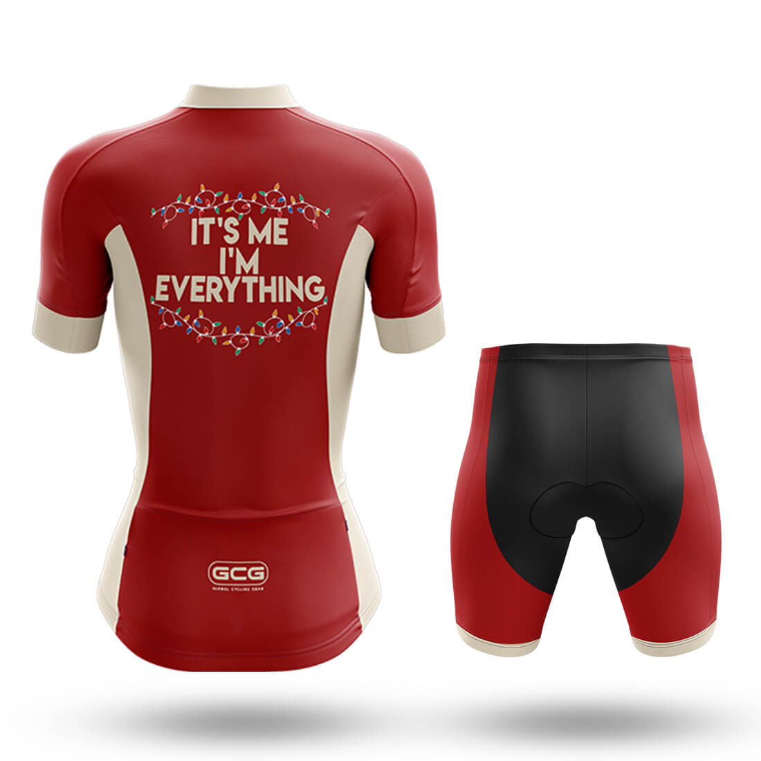 I'm Everything - Women's Cycling Kit