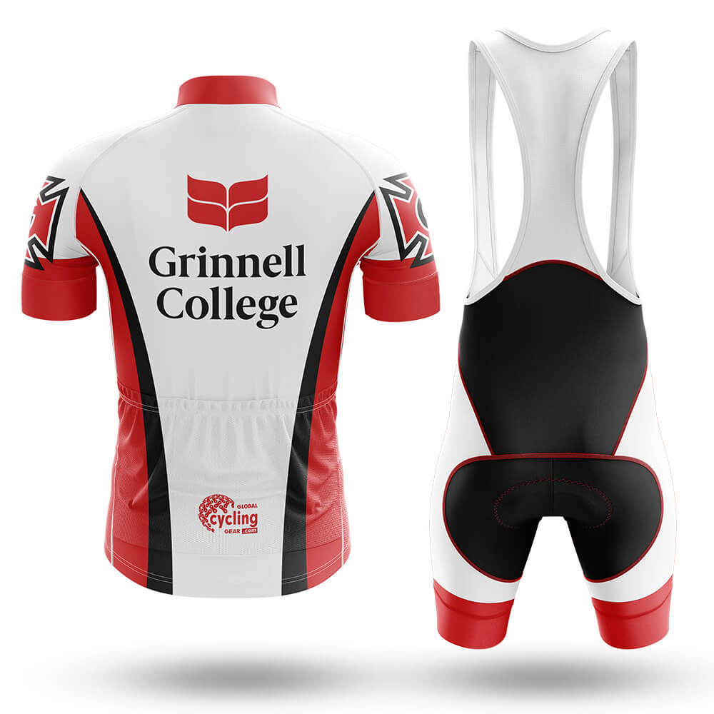 Grinnell College - Men's Cycling Kit - Global Cycling Gear