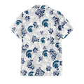 Case Western Reserve University - Hawaiian Shirt - Global Cycling Gear