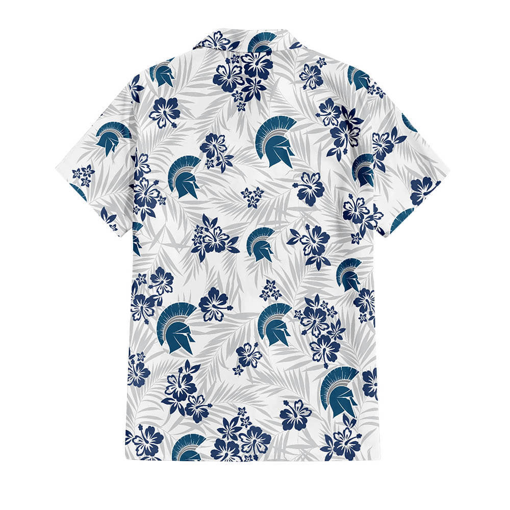 Case Western Reserve University - Hawaiian Shirt - Global Cycling Gear