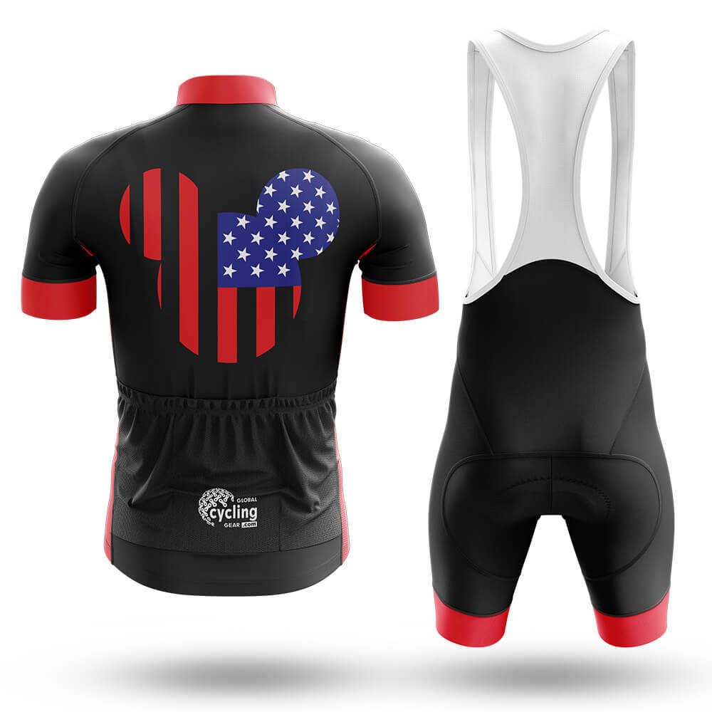 American Ears Men's Cycling Kit - Global Cycling Gear