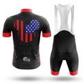 American Ears Men's Cycling Kit - Global Cycling Gear