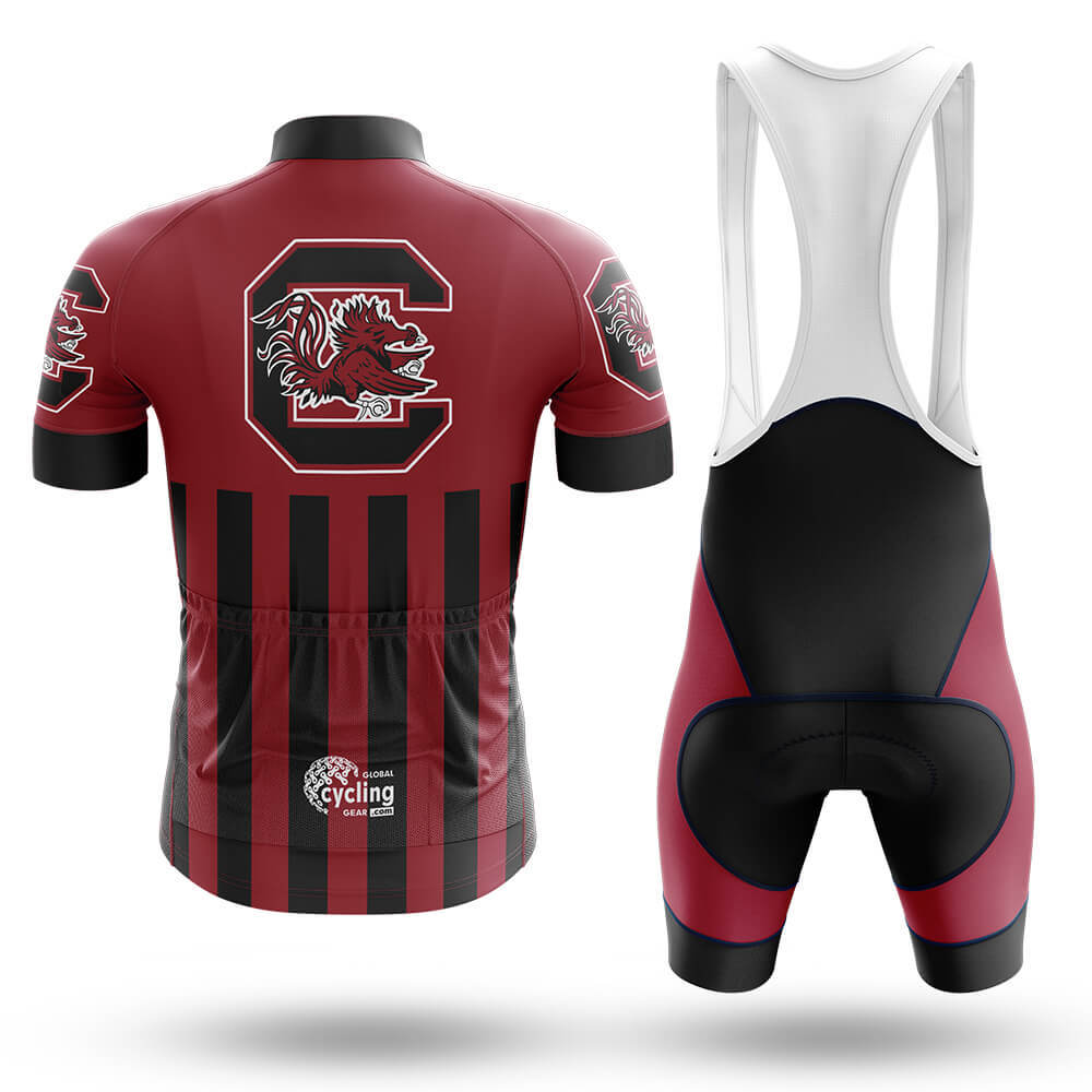 University of South Carolina USA - Men's Cycling Kit