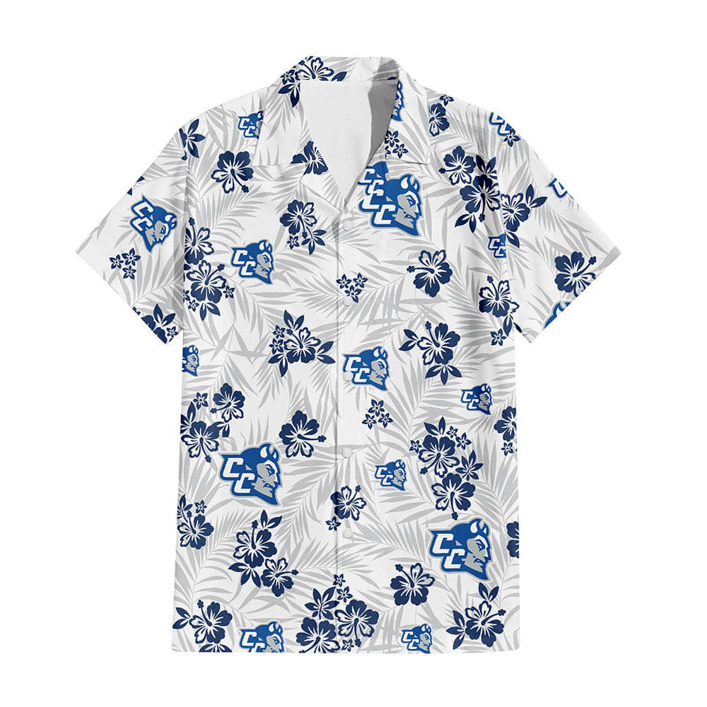 Central Connecticut State University - Hawaiian Shirt Global Cycling Gear
