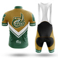 University of North Carolina Charlotte V3 - Men's Cycling Kit Global Cycling Gear