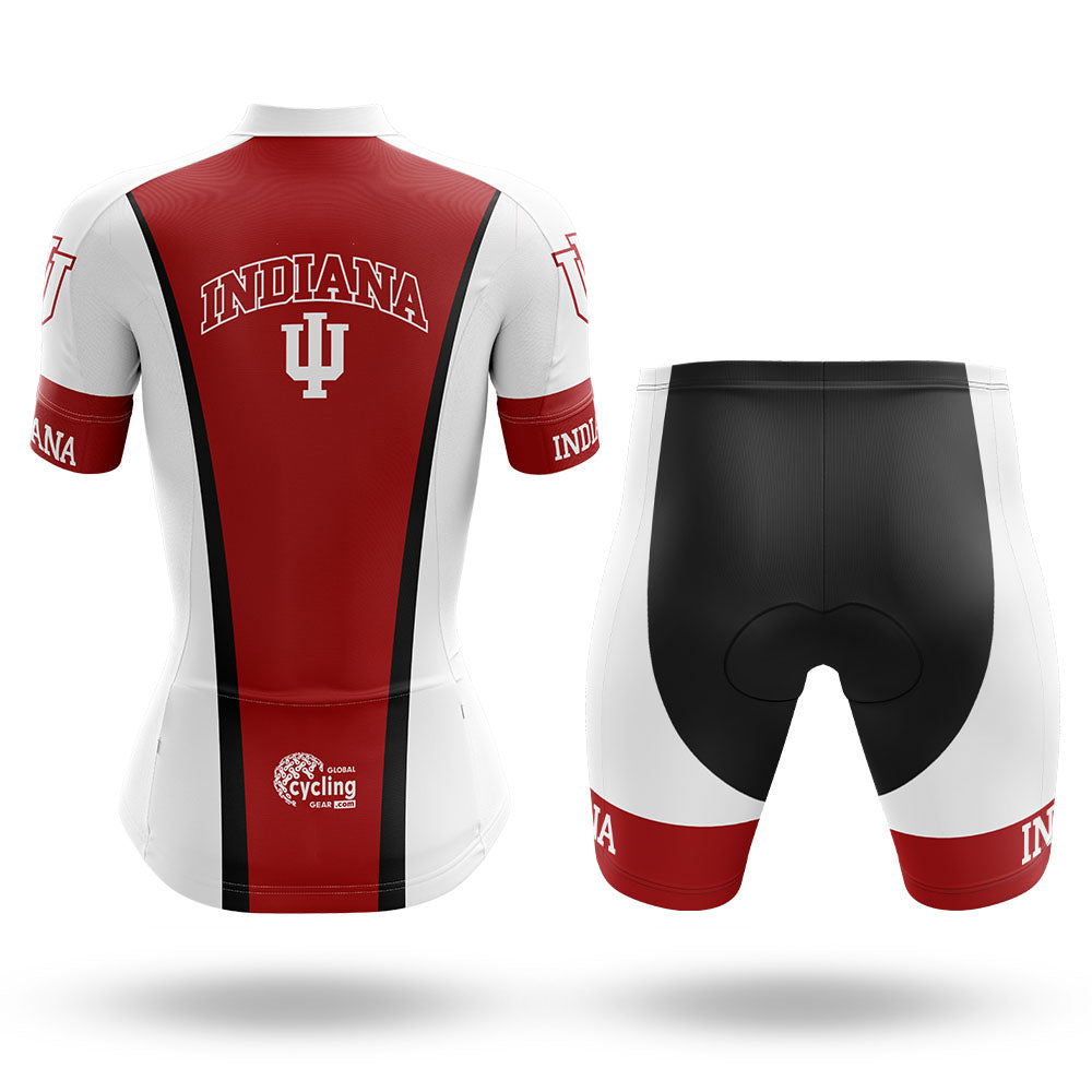 Indiana University Bloomington - Women's Cycling Kit